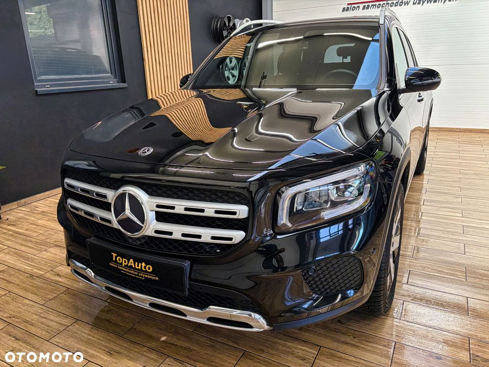 Mercedes-Benz GLB 220 d Progressive 8G-DCT - 13