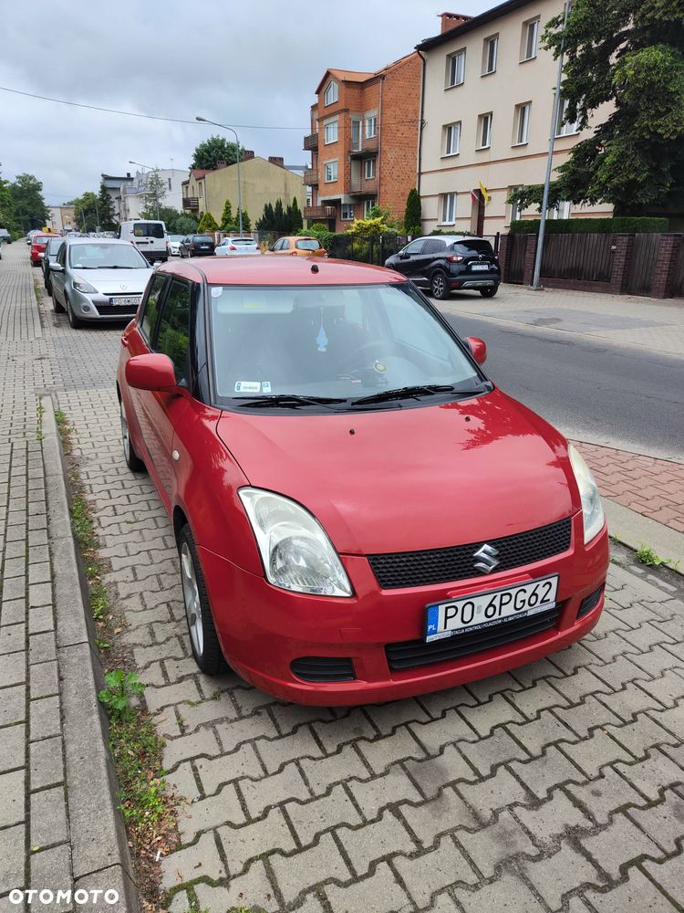 Suzuki Swift 1.3 GLX / Comfort - 1
