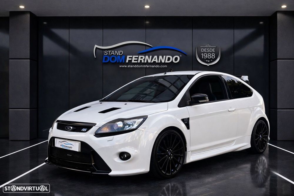 Ford Focus 2.5 T RS - 2