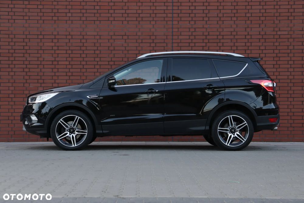 Ford Kuga 2.0 TDCi 4WD Titanium Plus - 5