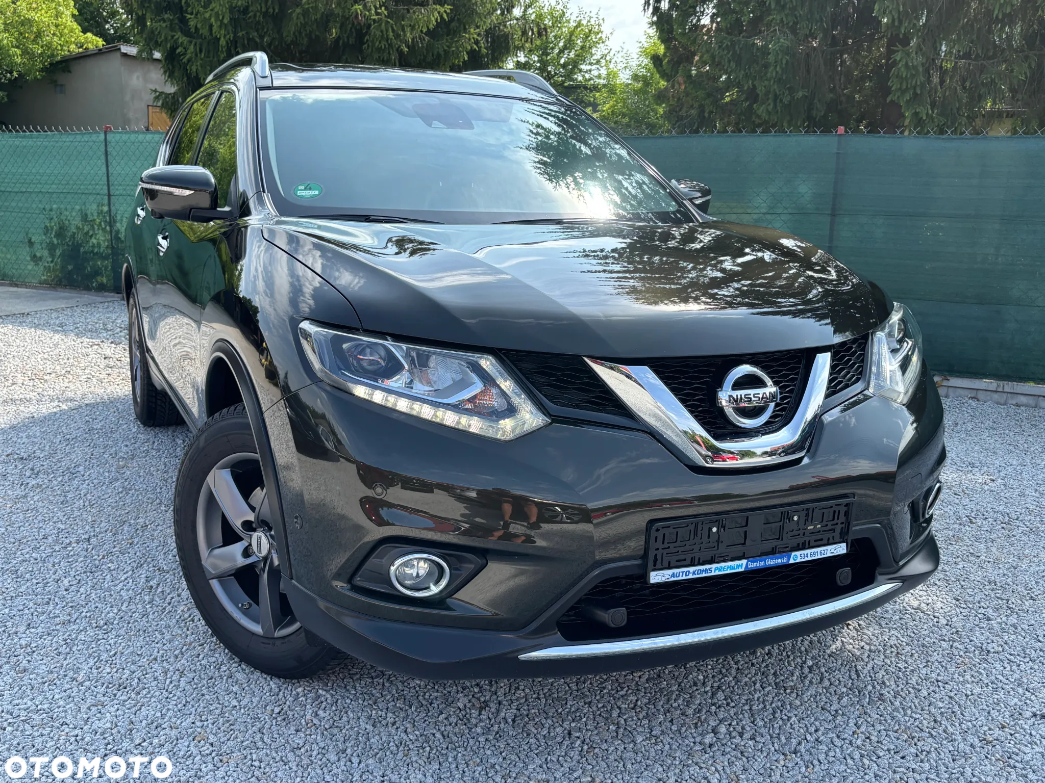 Nissan X-Trail 1.6 DCi Tekna 4WD - 2