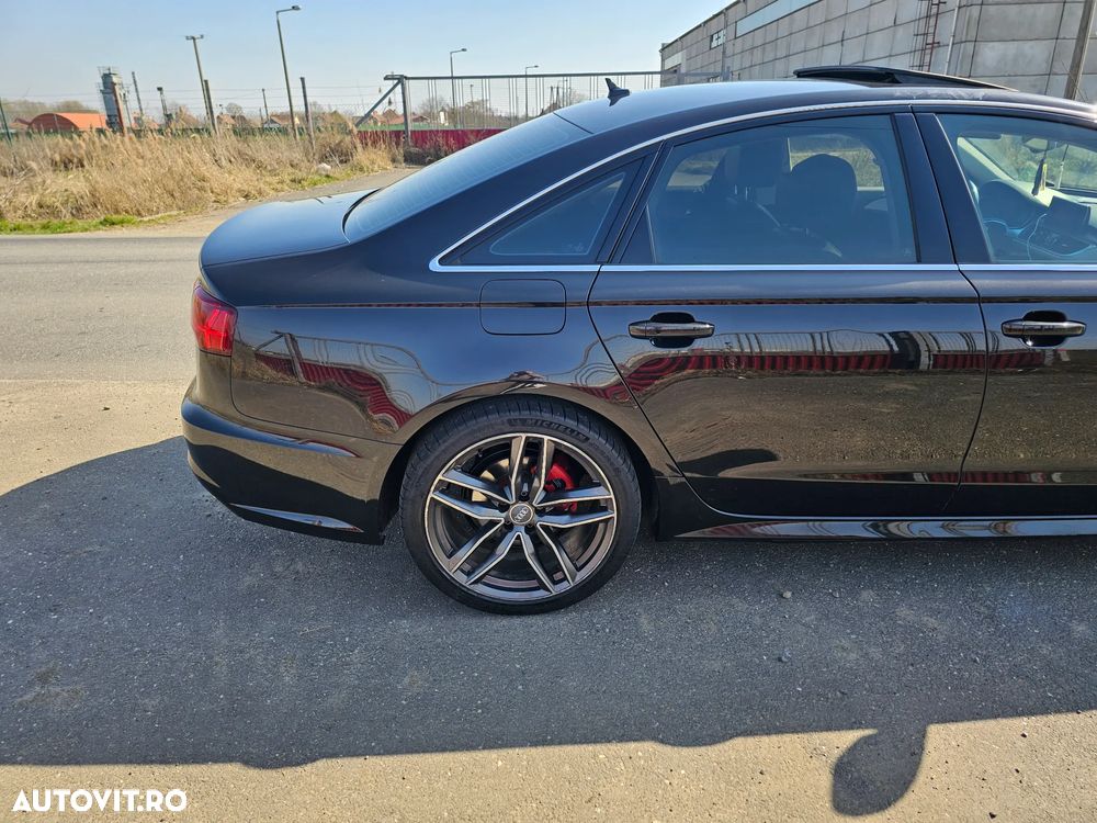 Audi A6 2.0 TDI Ultra S tronic - 4