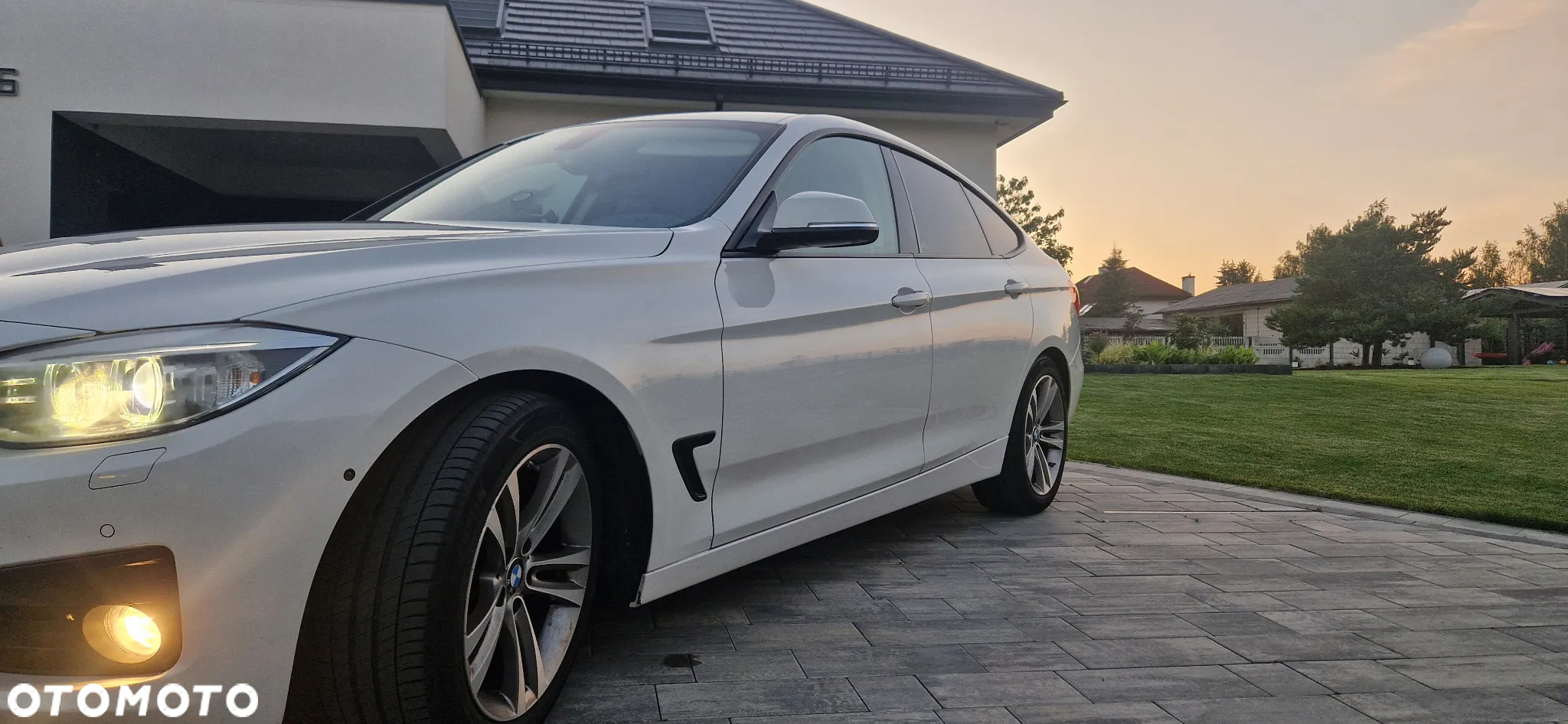 BMW 3GT 320d xDrive GT Sport-Aut - 9