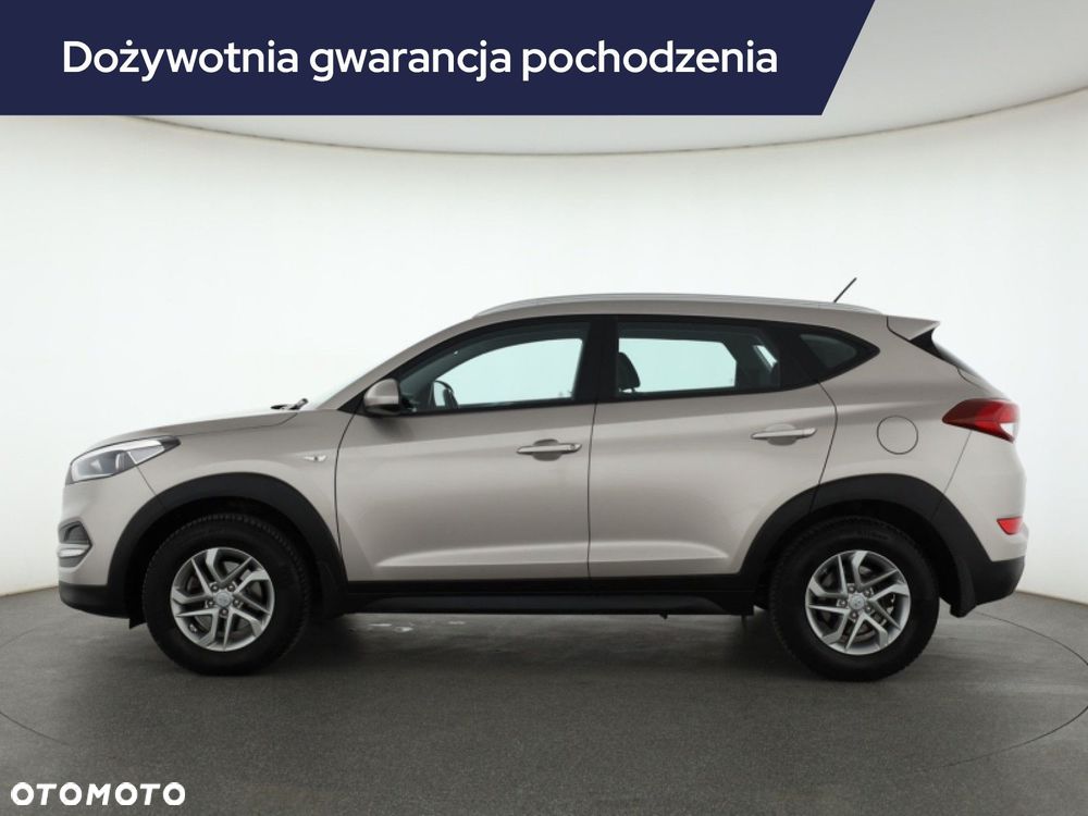 Hyundai Tucson - 4