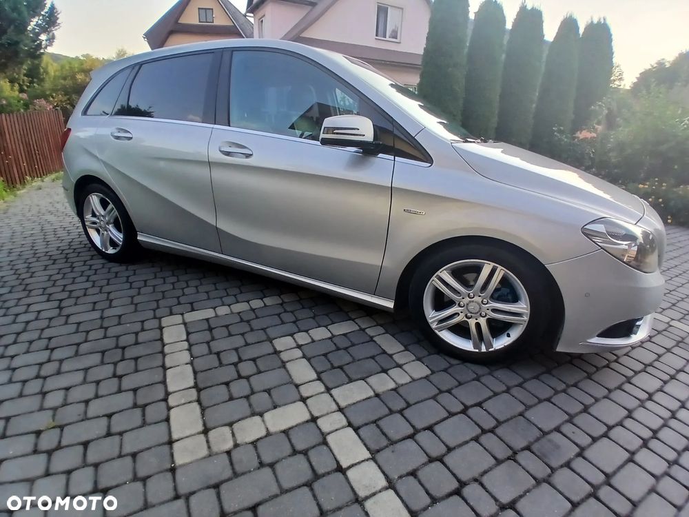 Mercedes-Benz Klasa B - 13