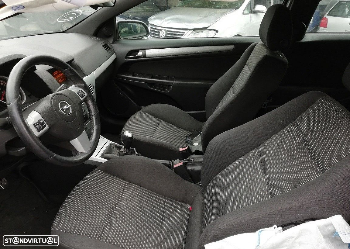 Peças Opel Astra H (A04) 2004 a 2010 - 10