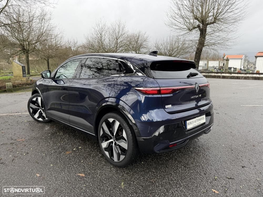 Renault Mégane E-Tech EV60 220hp optimum charge Techno - 5
