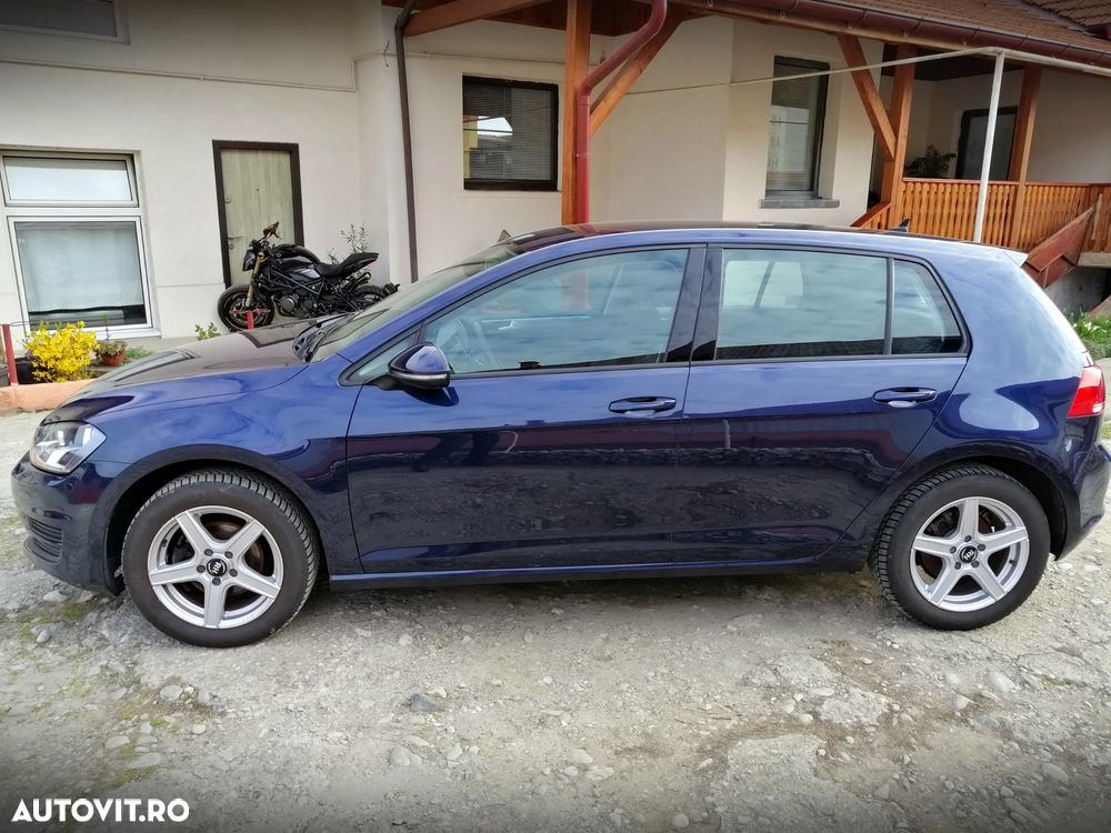 Volkswagen Golf 1.2 TSI BlueMotion Technology Lounge - 2