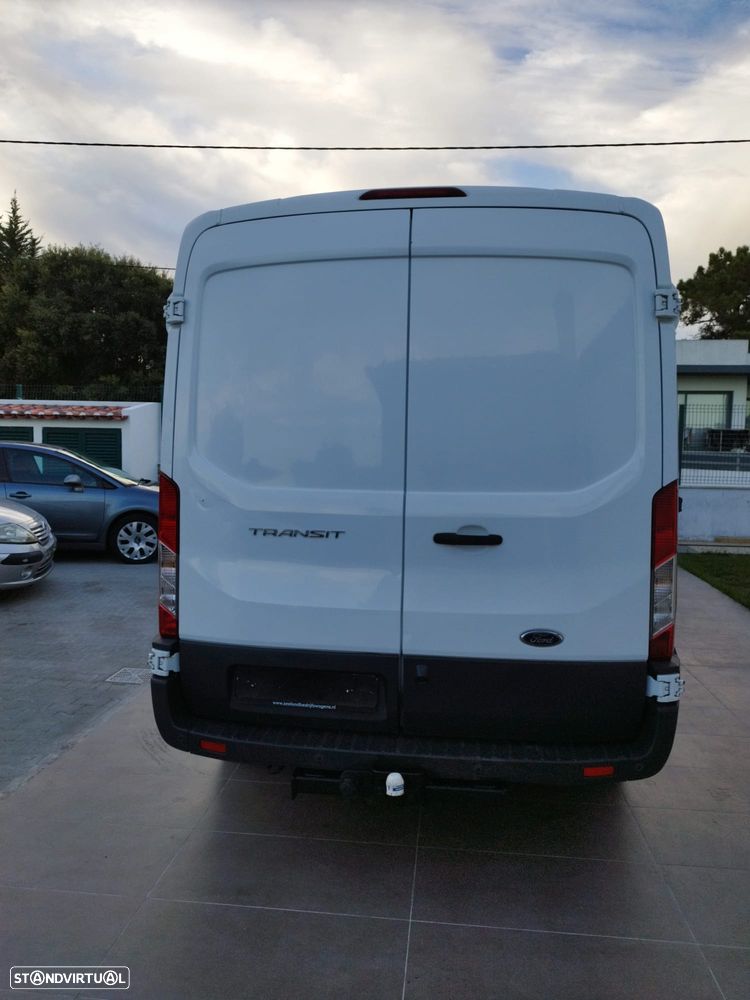 Ford Transit 2.2 Tdci 125 Cv L2H2 - 13