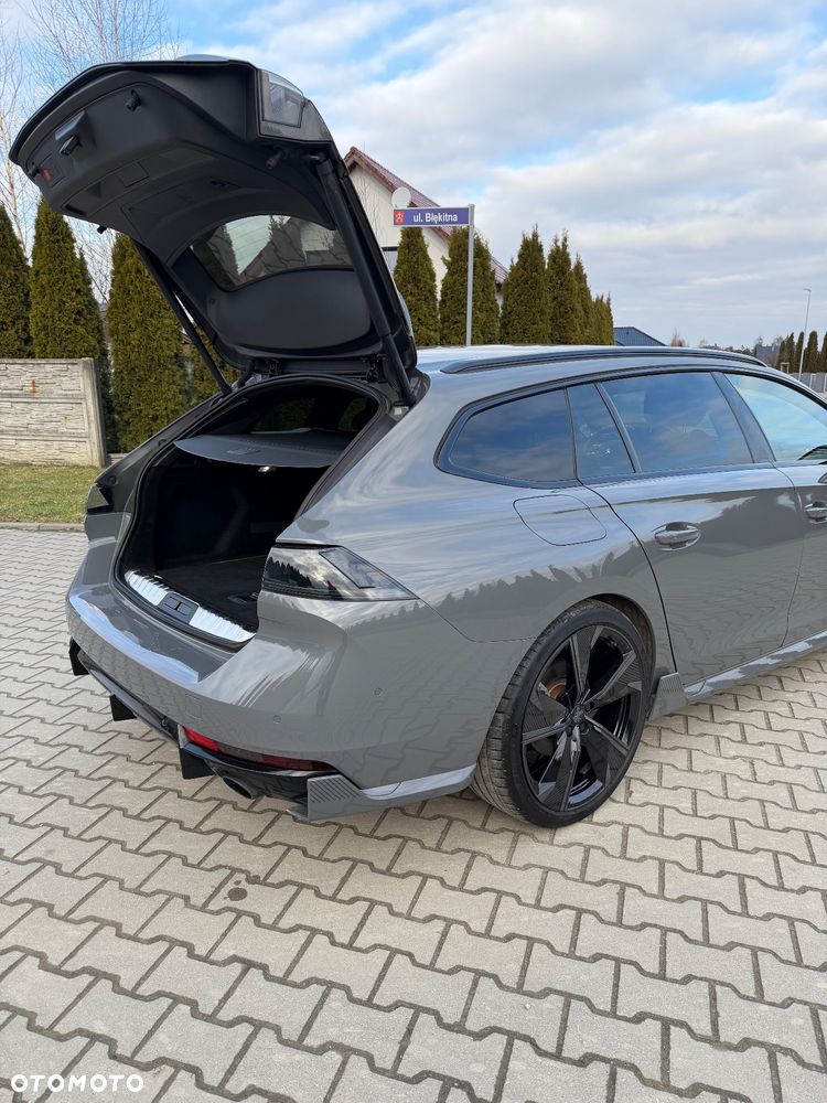 Peugeot 508 360 e-EAT8 SPORT ENGINEERED - 23