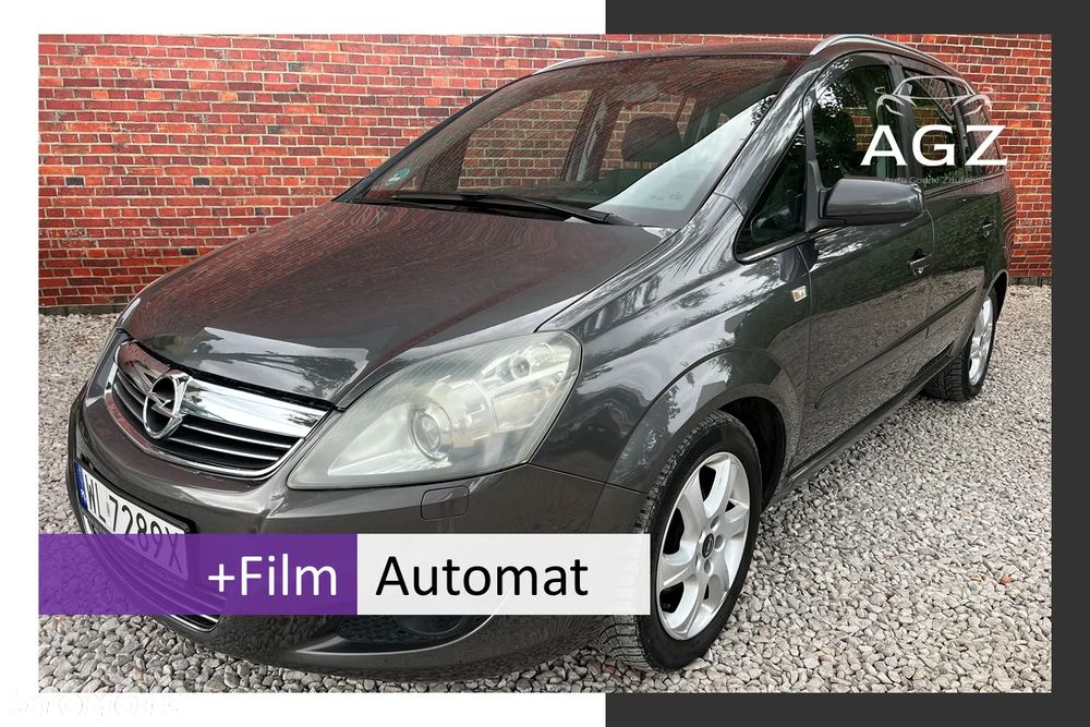 Opel Zafira - 2