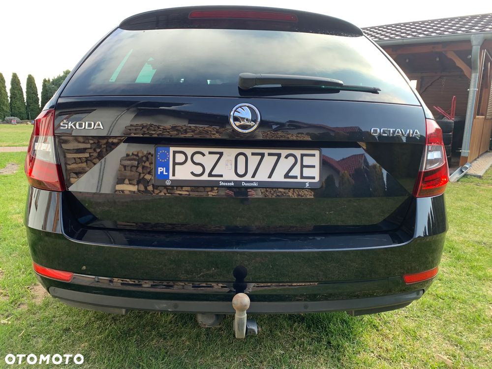 Skoda Octavia - 3