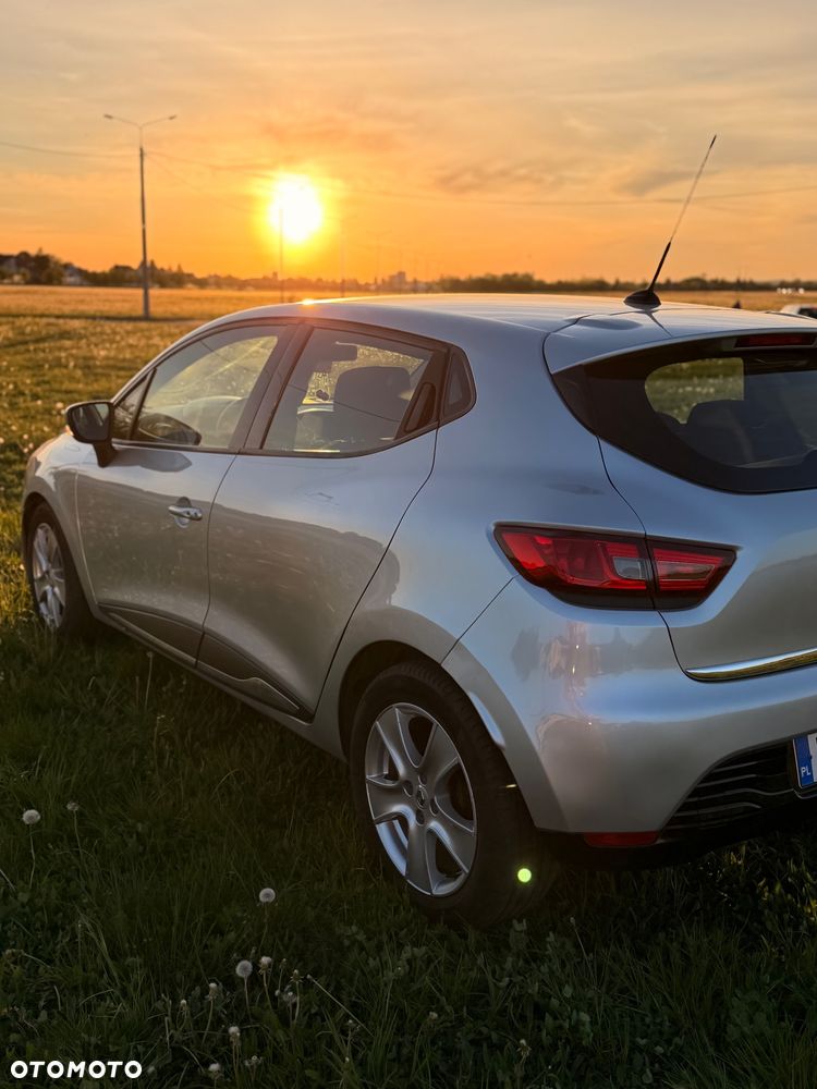 Renault Clio Energy dCi 90 Start & Stop Dynamique - 8