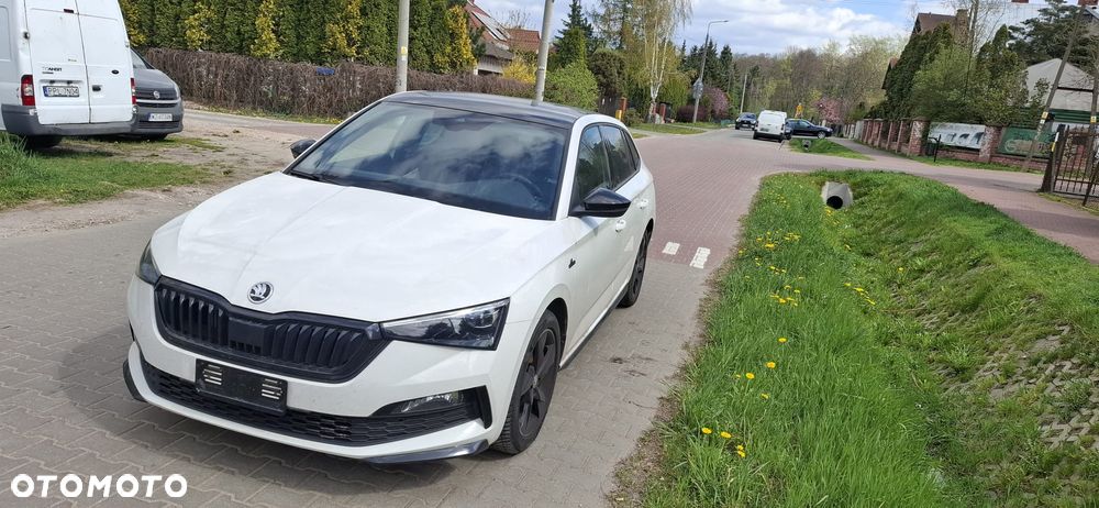 Skoda Scala 1.5 TSI Tour - 2