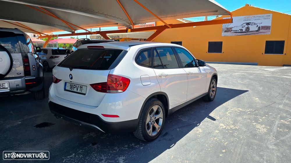 BMW X1 18 d sDrive - 2