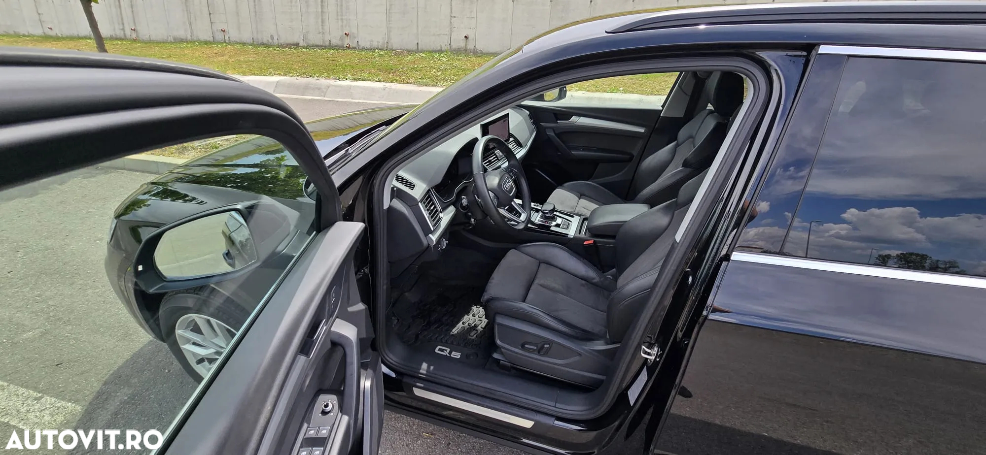 Audi Q5 40 TDI quattro S tronic MHEV Advanced - 22