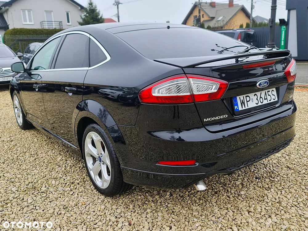 Ford Mondeo Turnier 2.0 TDCi Ambiente - 8