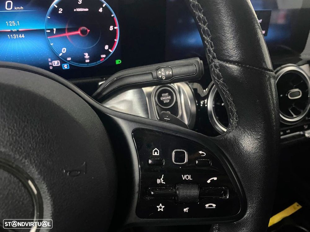 Mercedes-Benz GLB 180 d Progressive - 22