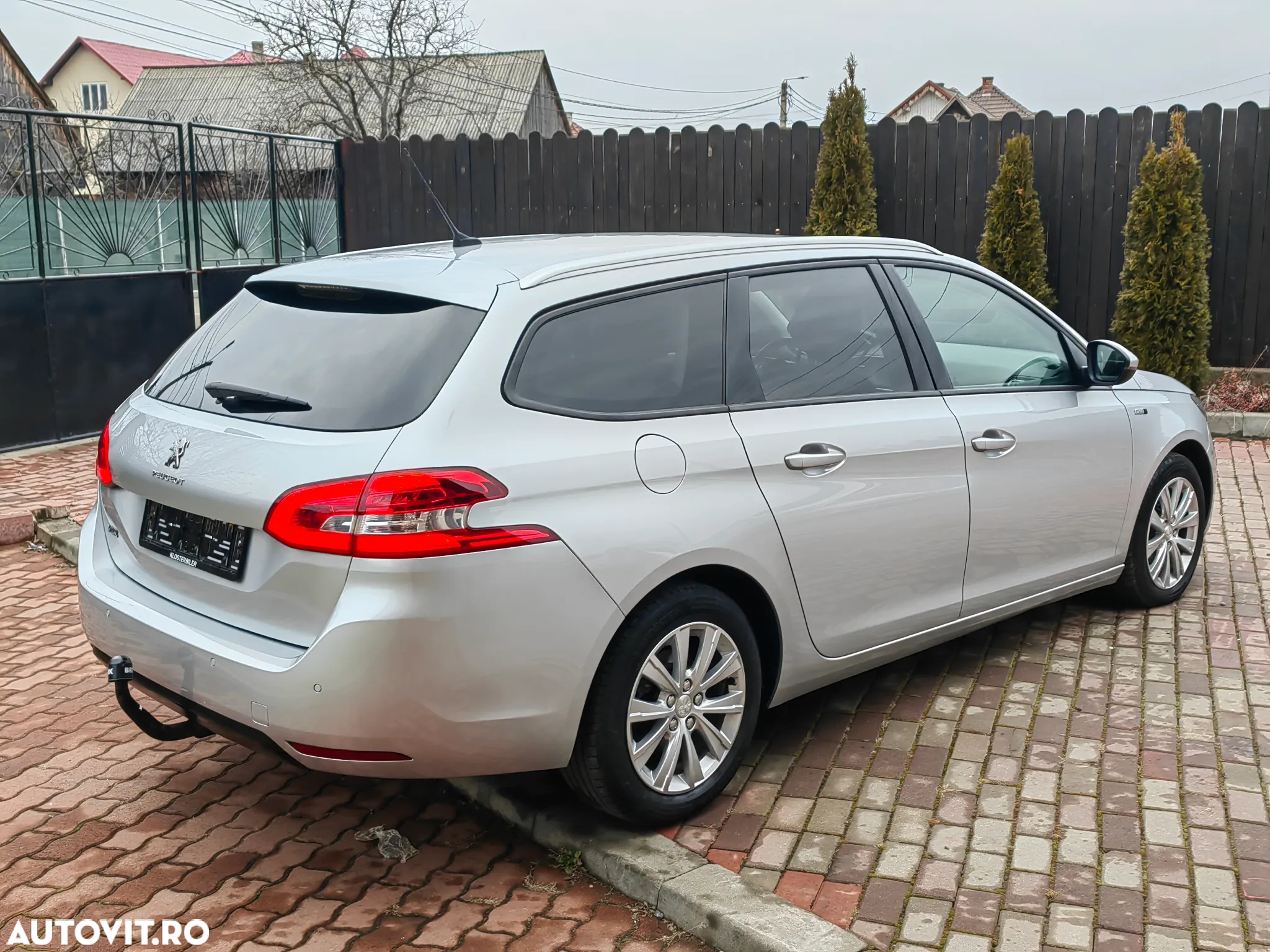 Peugeot 308 SW 1.6 BlueHDi FAP STT Access - 8