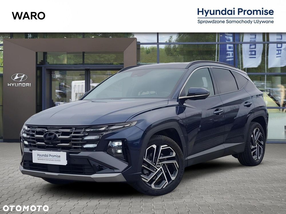 Hyundai Tucson 1.6 T-GDi Platinum 2WD - 2