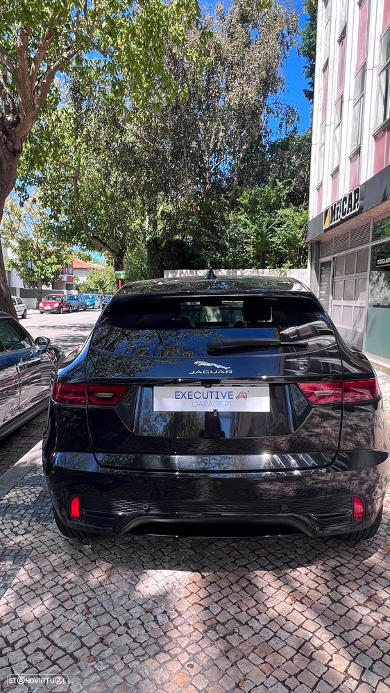 Jaguar E-Pace 1.5 P300e R-Dynamic S AWD Aut. - 11