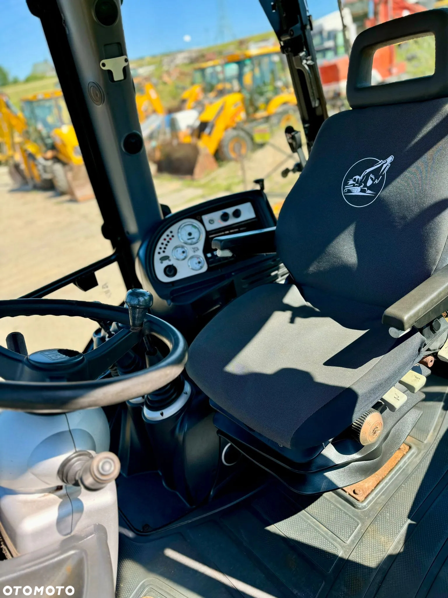JCB 3CX* KOPARKO ŁADOWARKA JCB 3CX** ZAMIANA** FINANSOWANIE** LEASING** - 5