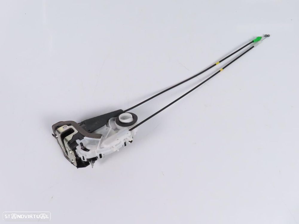 Fecho da porta Esquerdo/Trás Usado / Original TOYOTA YARIS (_P13_) - 1