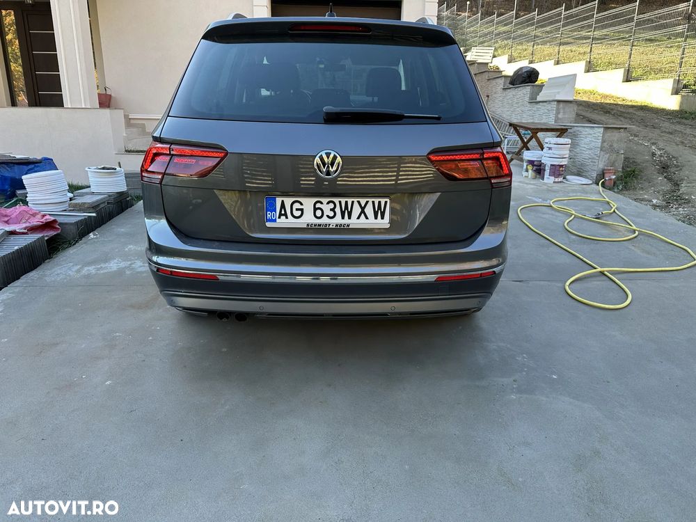 Volkswagen Tiguan 2.0 TDI 4Mot DSG Highline - 3