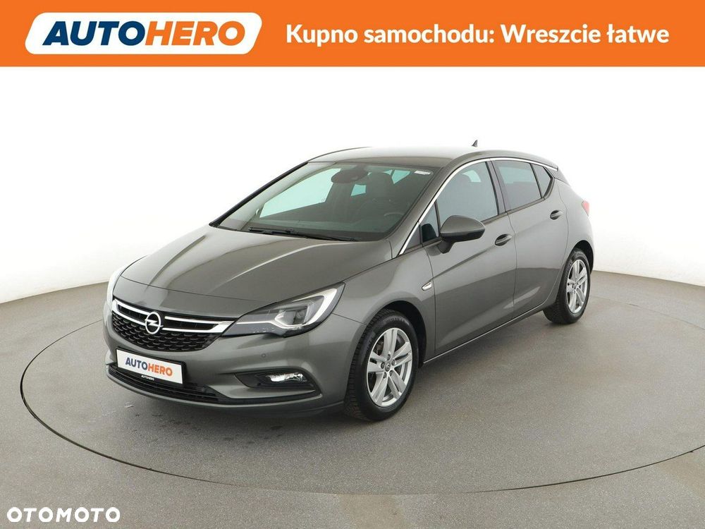 Opel Astra 1.4 Turbo Innovation - 2
