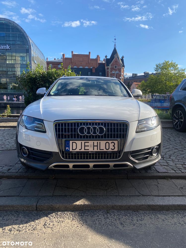 Audi A4 Allroad 2.0 TFSI Quattro S tronic - 2