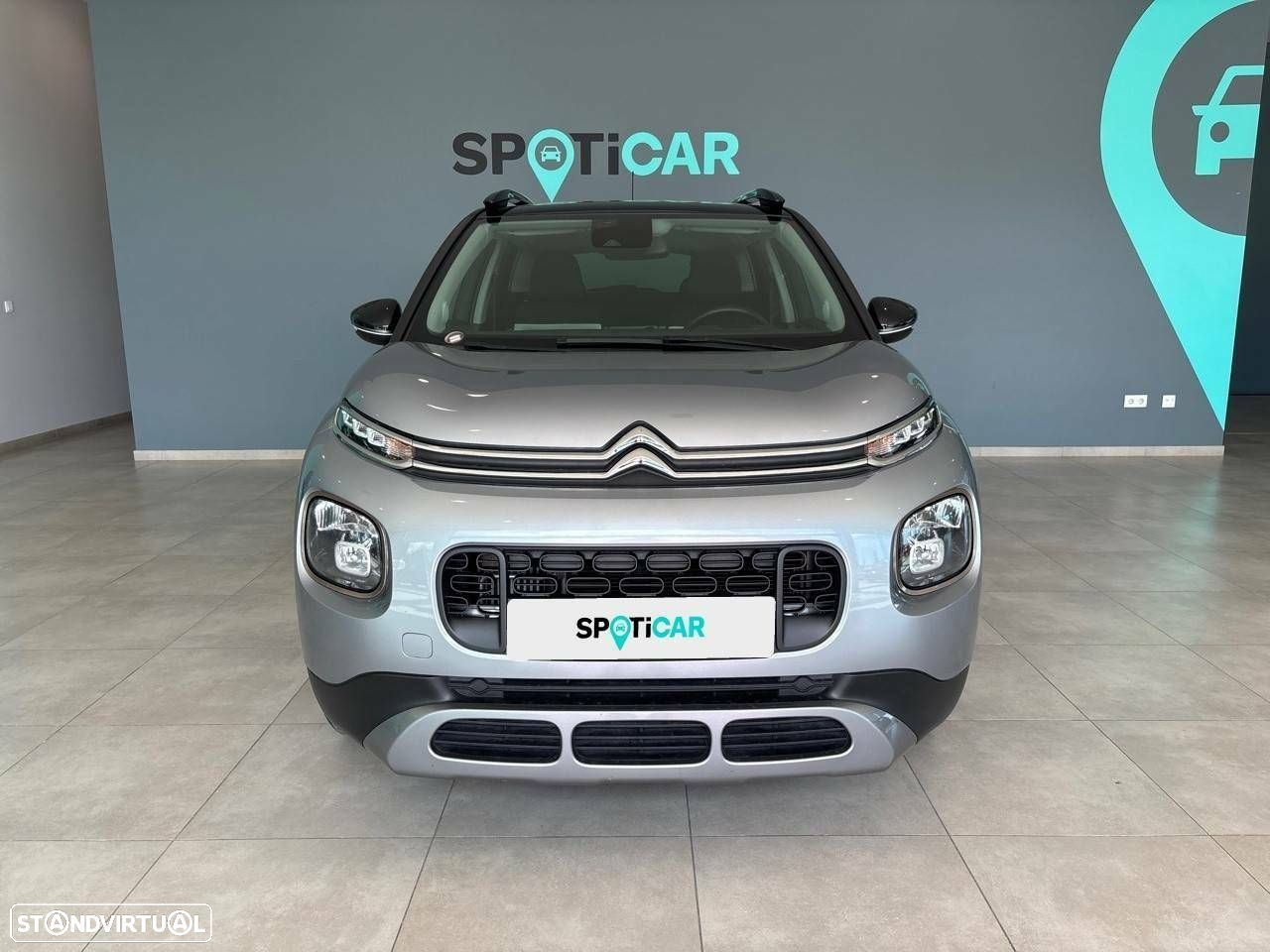 Citroën C3 Aircross 1.2 PureTech Origins - 2