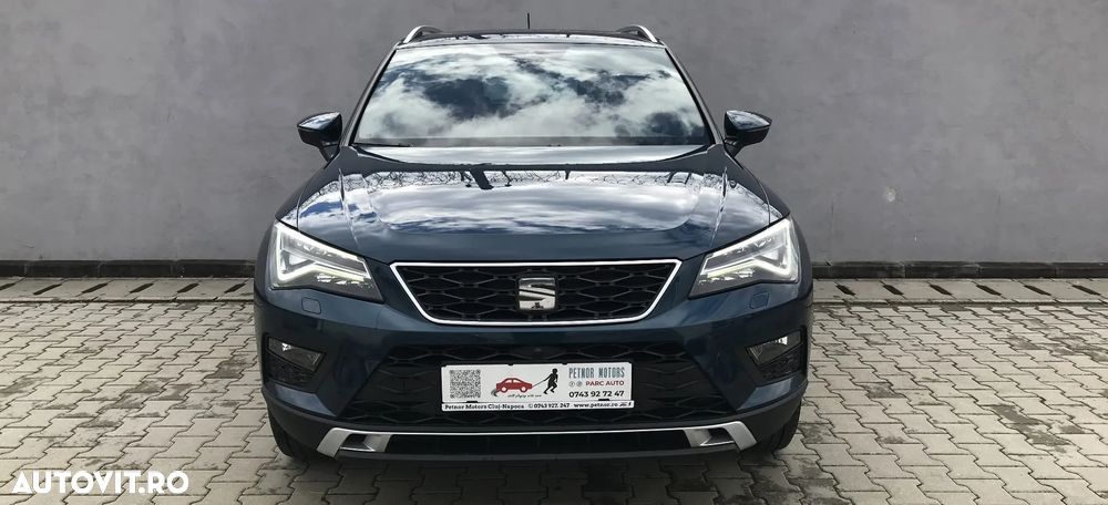 Seat Ateca 2.0 TDI 4DRIVE DSG XCELLENCE - 11