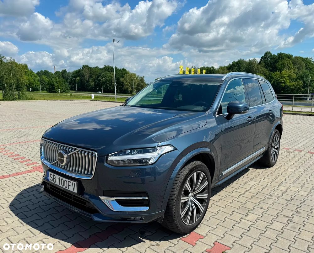 Volvo XC 90 B5 D AWD Plus Bright 7os - 2