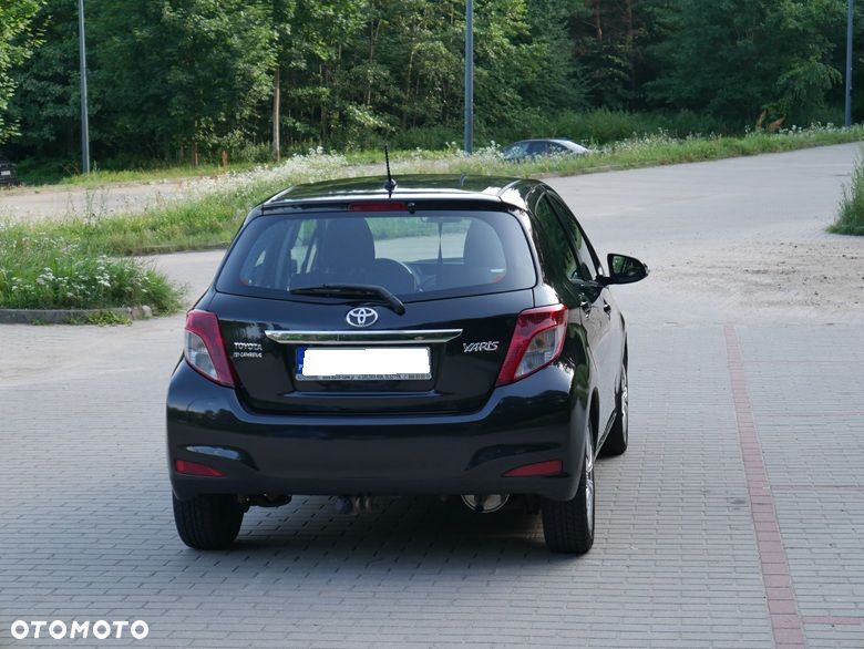 Toyota Yaris 1.0 VVT-i Edition - 5