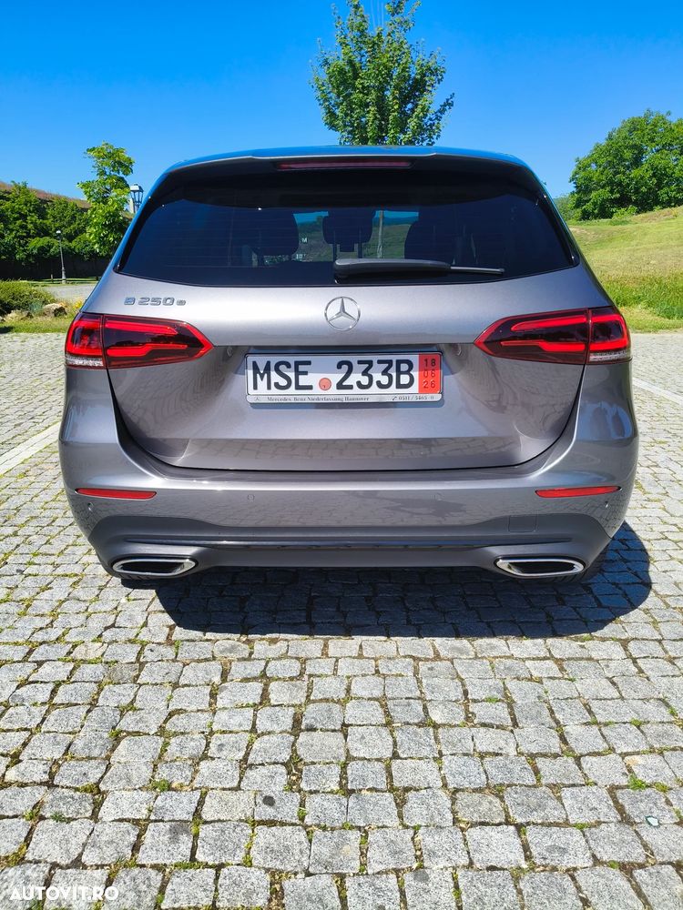 Mercedes-Benz B 250 e 8G-DCT AMG Line Advanced Plus - 4