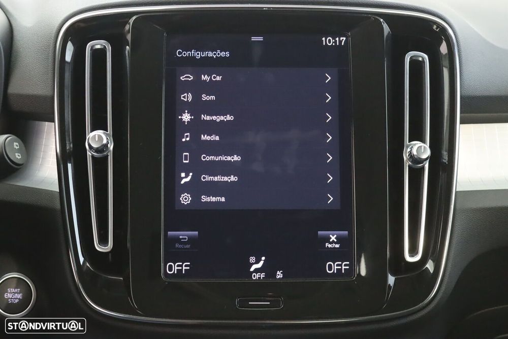 Volvo XC 40 1.5 T4 PHEV Inscription Expression - 27