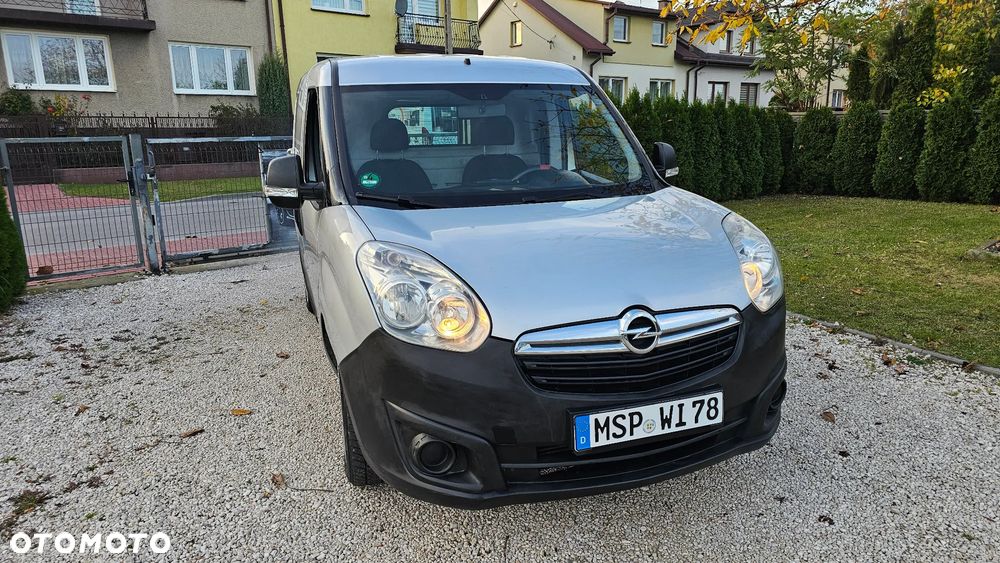 Opel Combo - 20