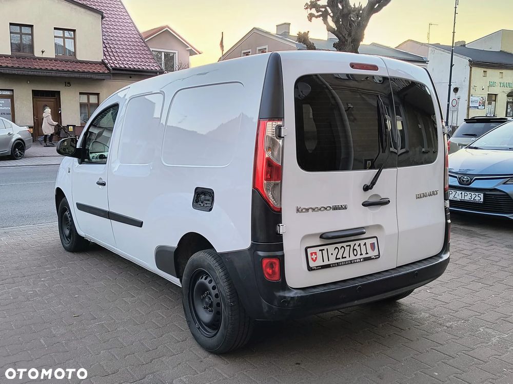Renault Kangoo - 4
