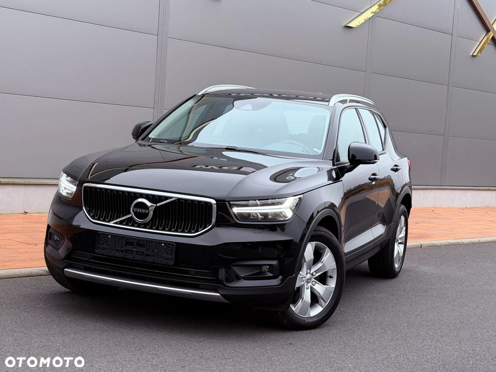 Volvo XC 40 B4 B AWD DKG Plus Bright - 11