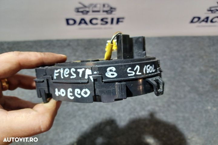 Spirala volan 1.0 ECO 8A6T-14A664-AE MX1253 Ford Fiesta 6 [facelift] - 2