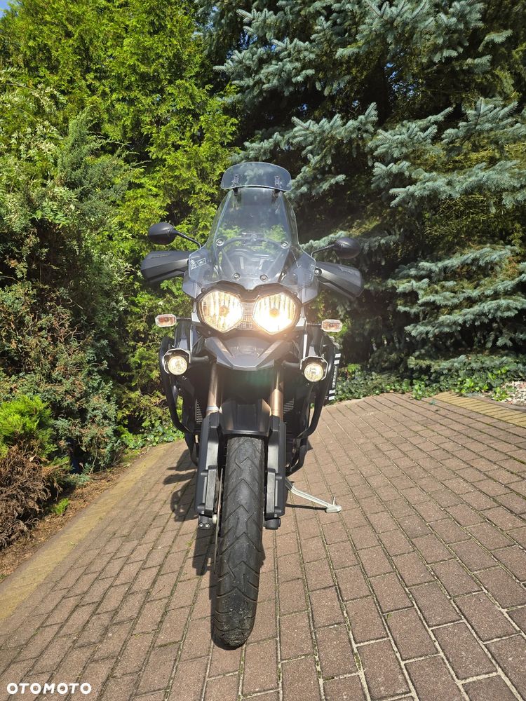 Triumph Tiger - 4