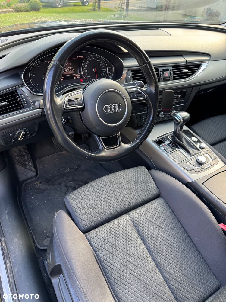 Audi A6 Avant 2.0 TDI Ultra DPF S tronic - 13