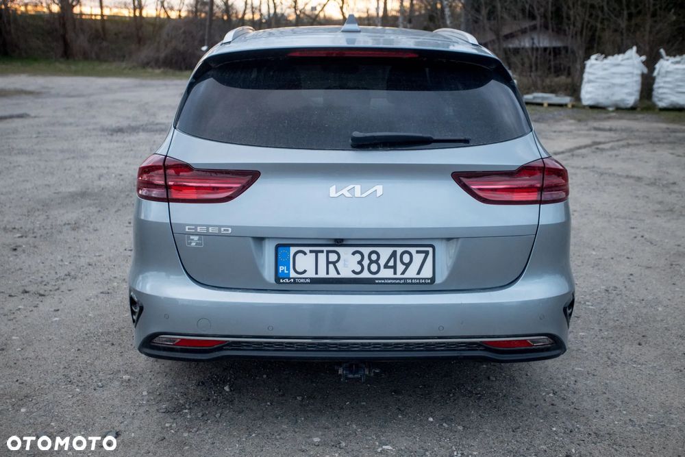 Kia Ceed 1.5 T-GDI Business Line Plus - 6