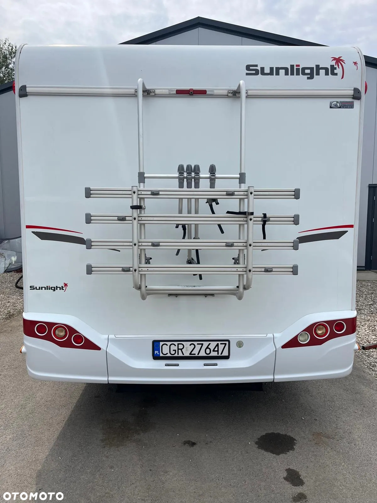 Fiat Ducato Sunlight - 3