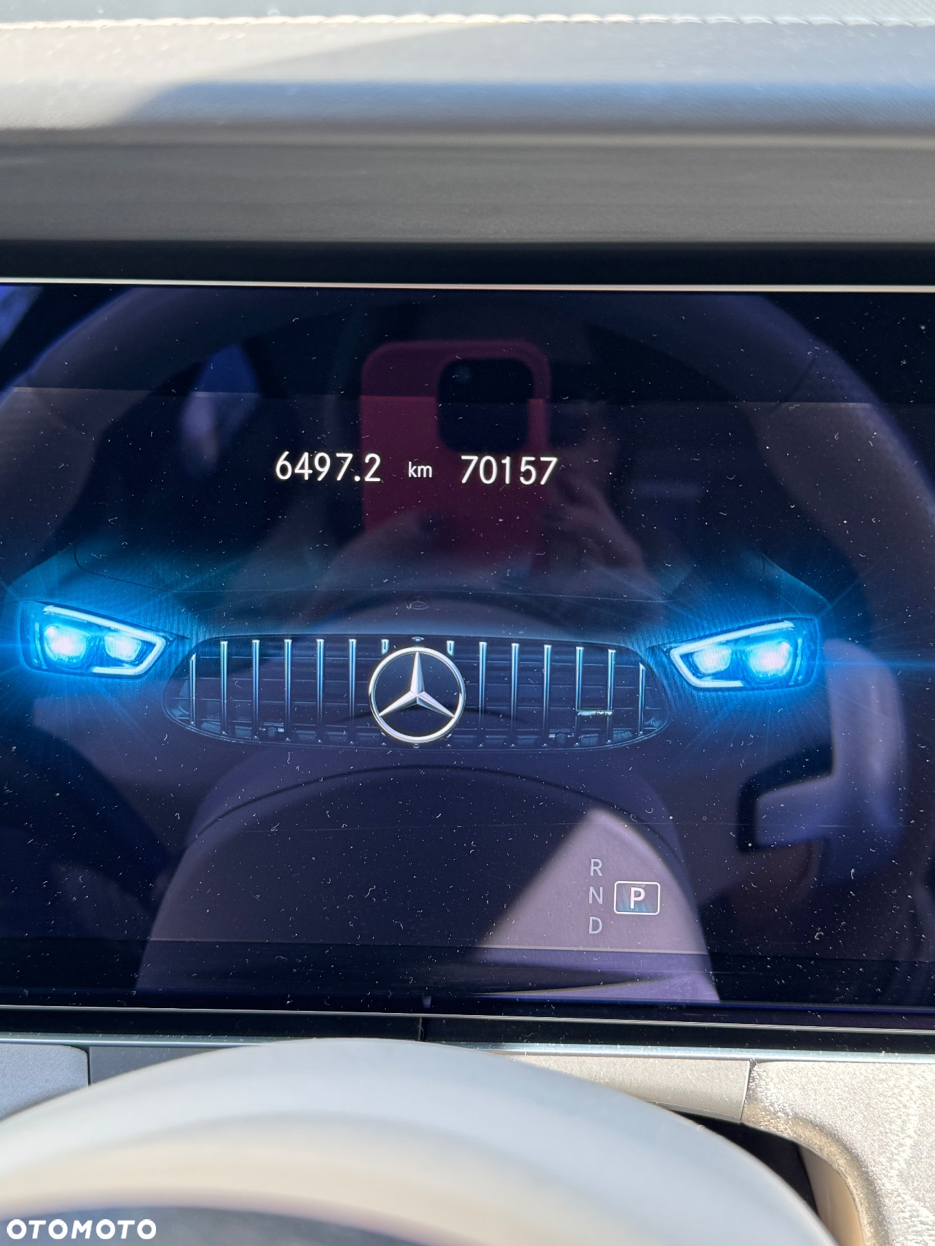 Mercedes-Benz AMG GT 43 4-Matic+ - 3