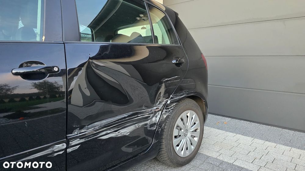 Volkswagen Golf Plus 1.4 Comfortline - 14