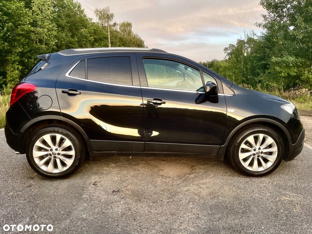 Opel Mokka 1.4 T Cosmo EU6 - 6