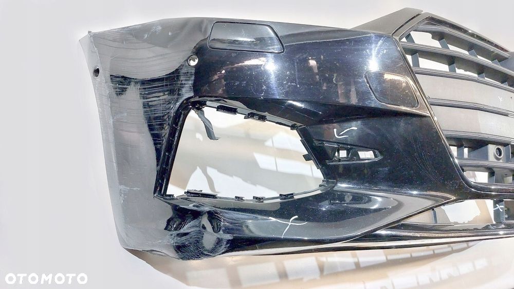 zderzak przód grill audi a7 ii c8 18r 4k8807437 4k8853651 - 6