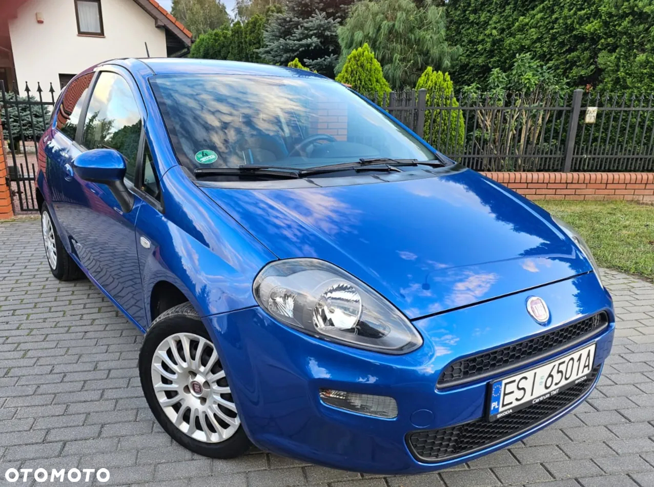 Fiat Punto Evo - 7