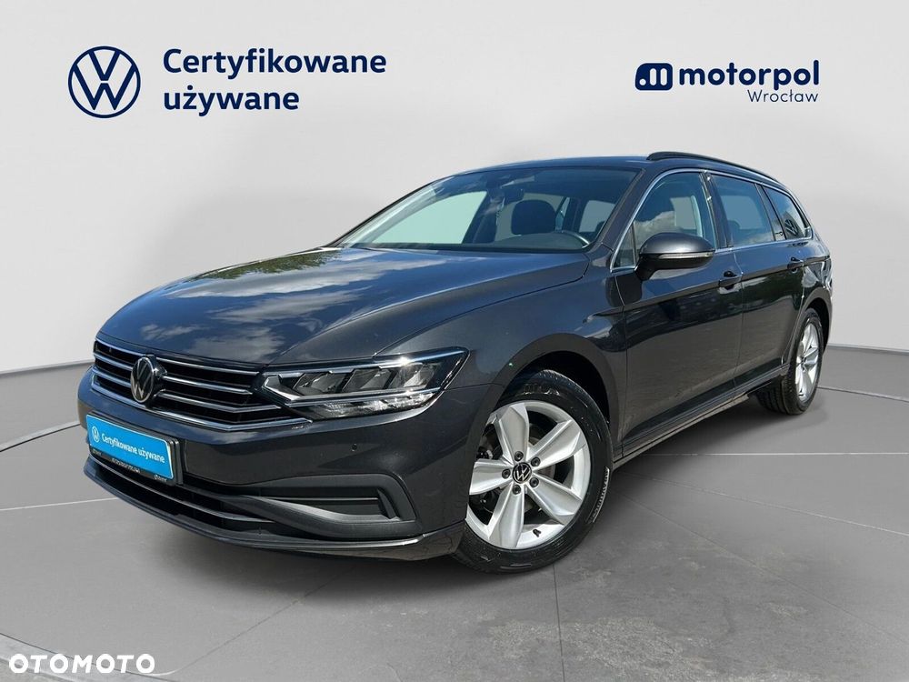 Volkswagen Passat Variant 2.0 TSI Business DSG - 2